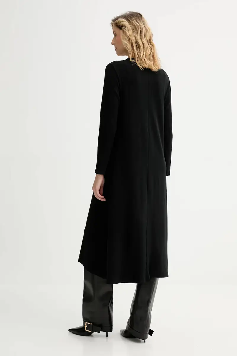 vestito colore nero miniatura 3