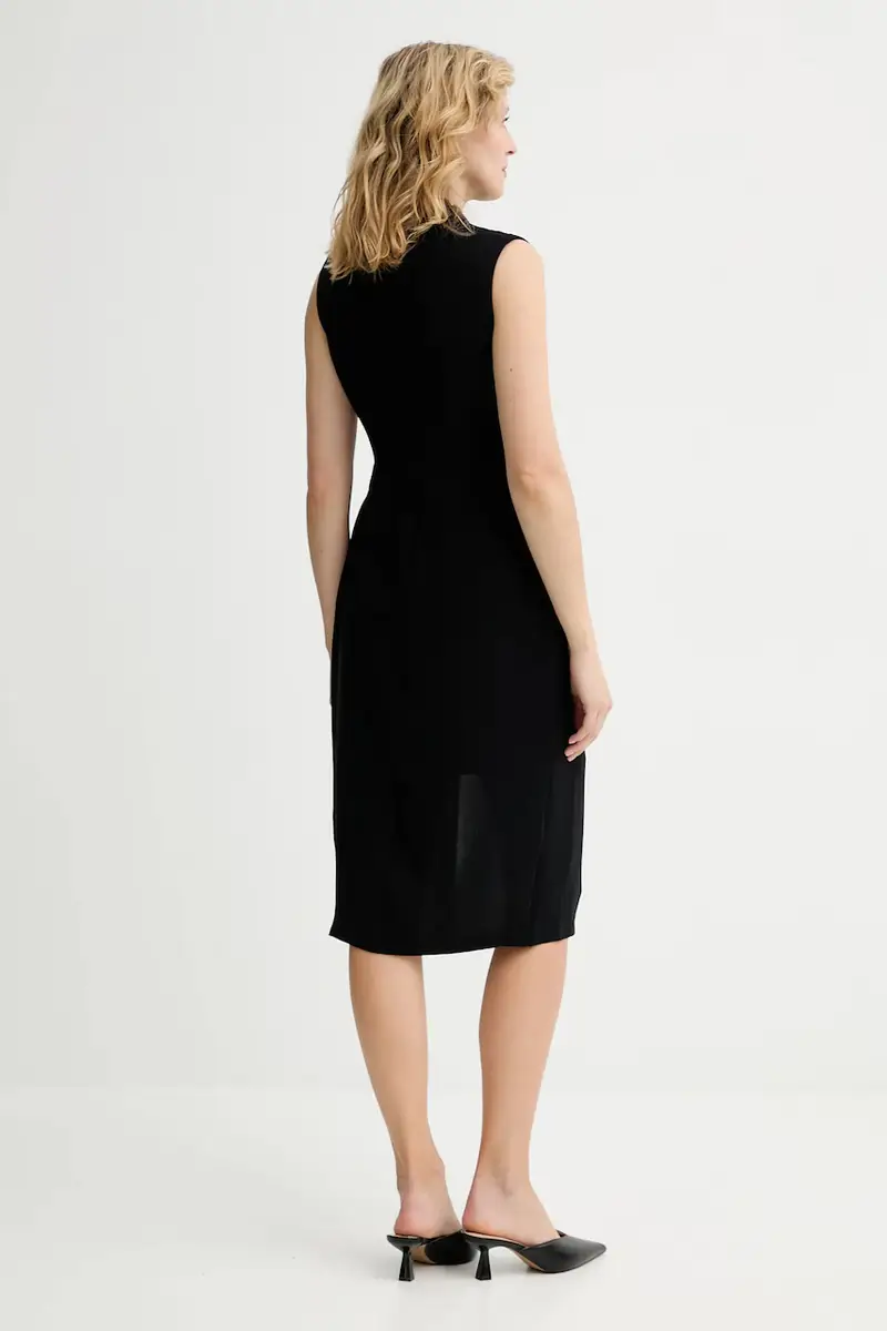 vestito colore nero miniatura 3