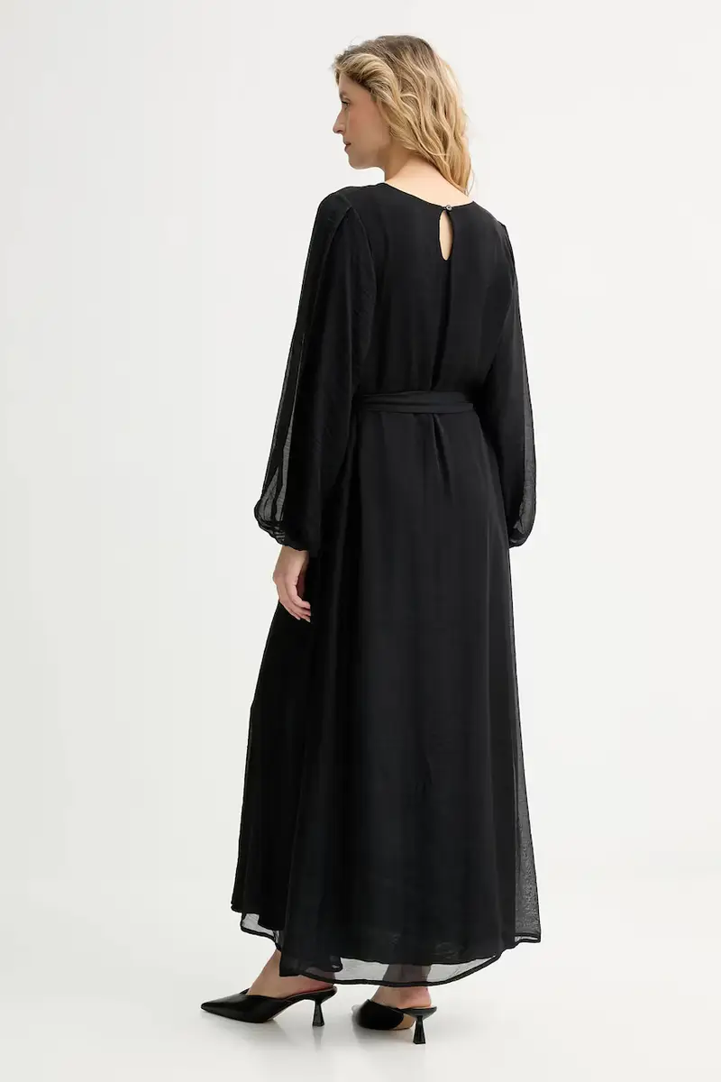 vestito colore nero miniatura 3