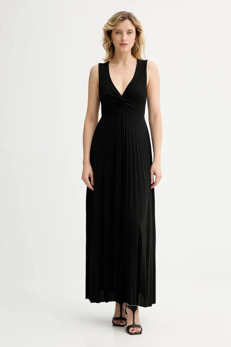 vestito colore nero miniatura 2