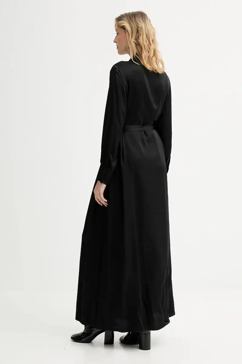 vestito colore nero miniatura 2