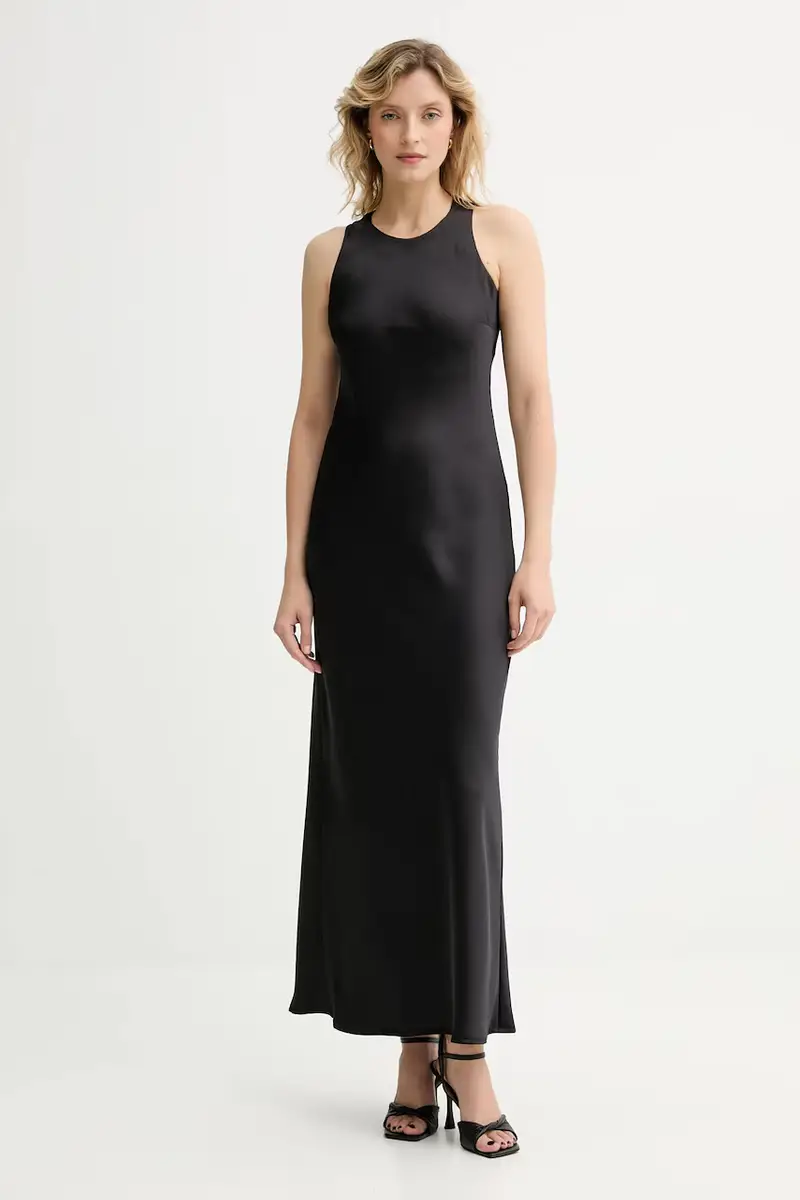 vestito colore nero miniatura 2