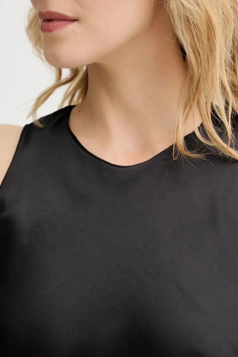 vestito colore nero miniatura 5