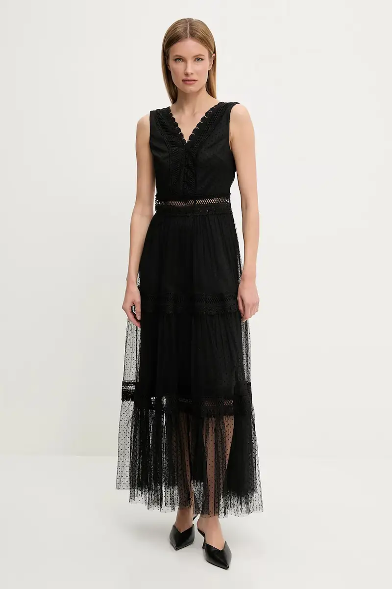 Answear Lab vestito colore nero