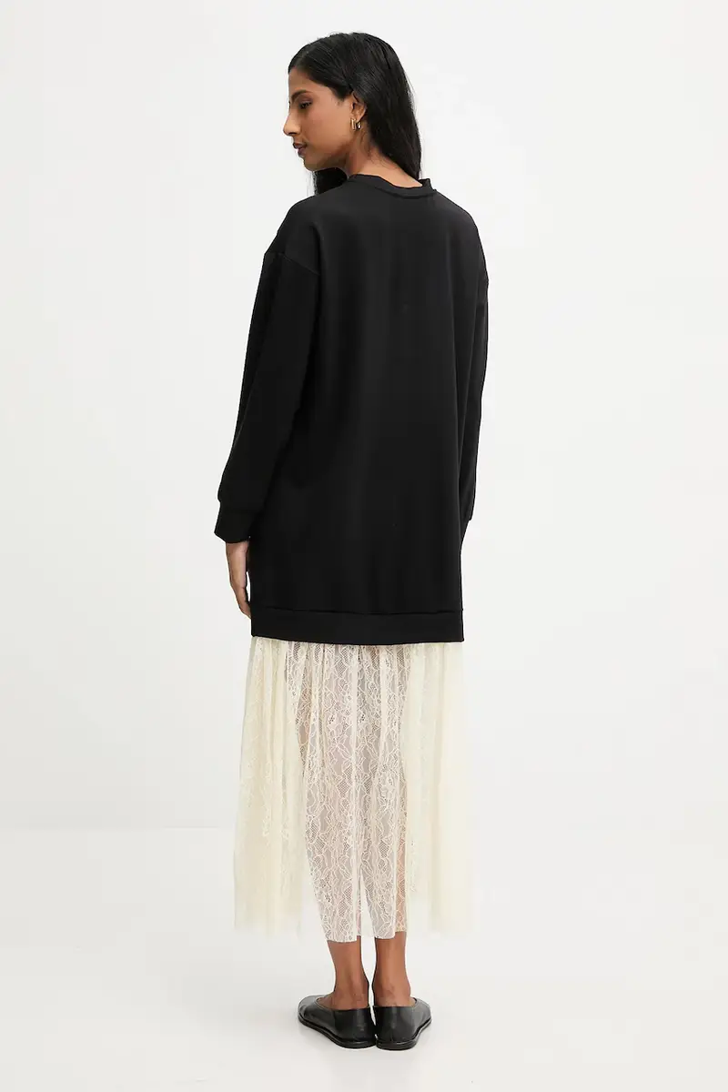 vestito colore nero miniatura 3