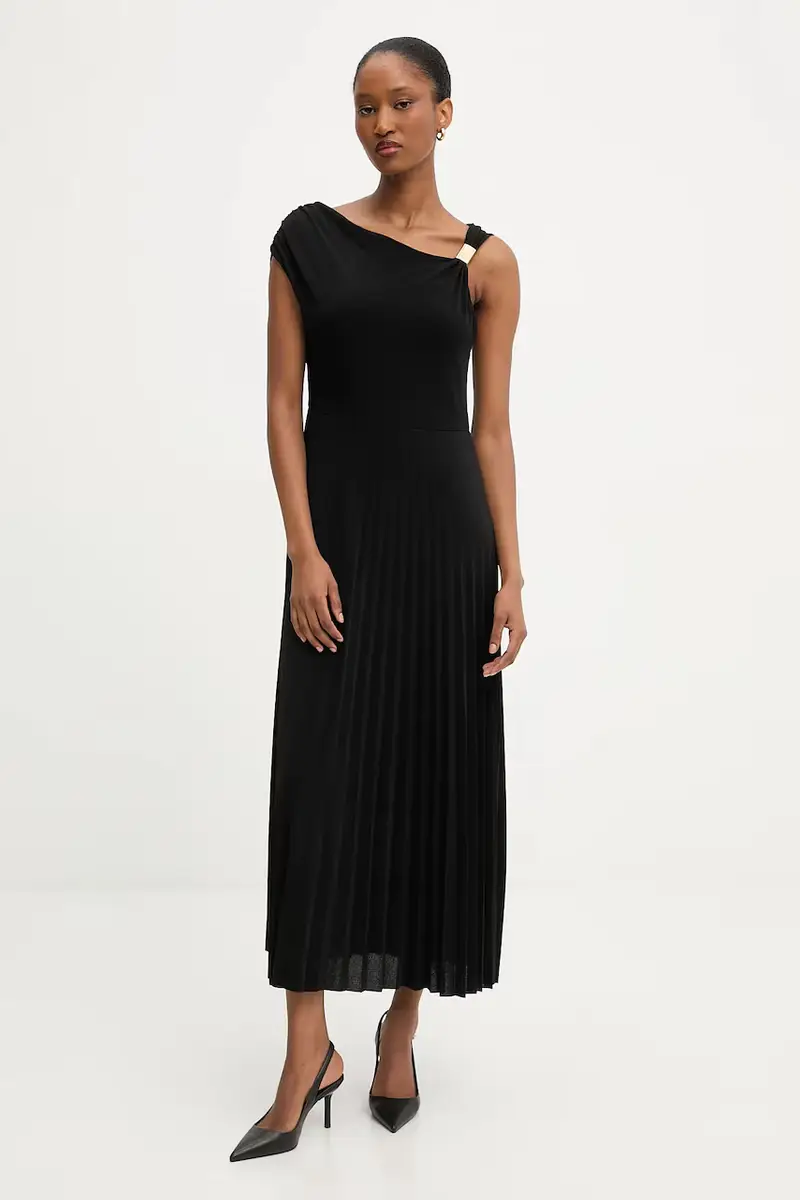 vestito colore nero miniatura 2