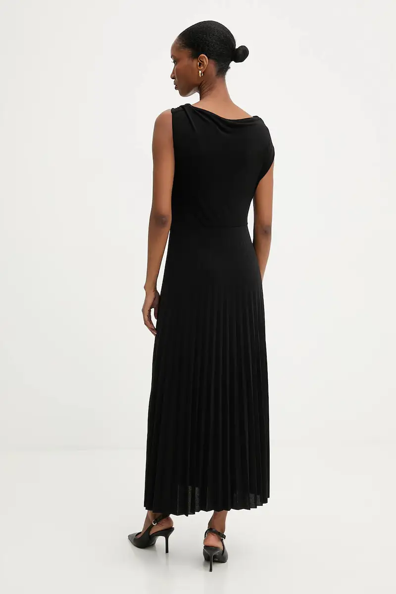 vestito colore nero miniatura 3