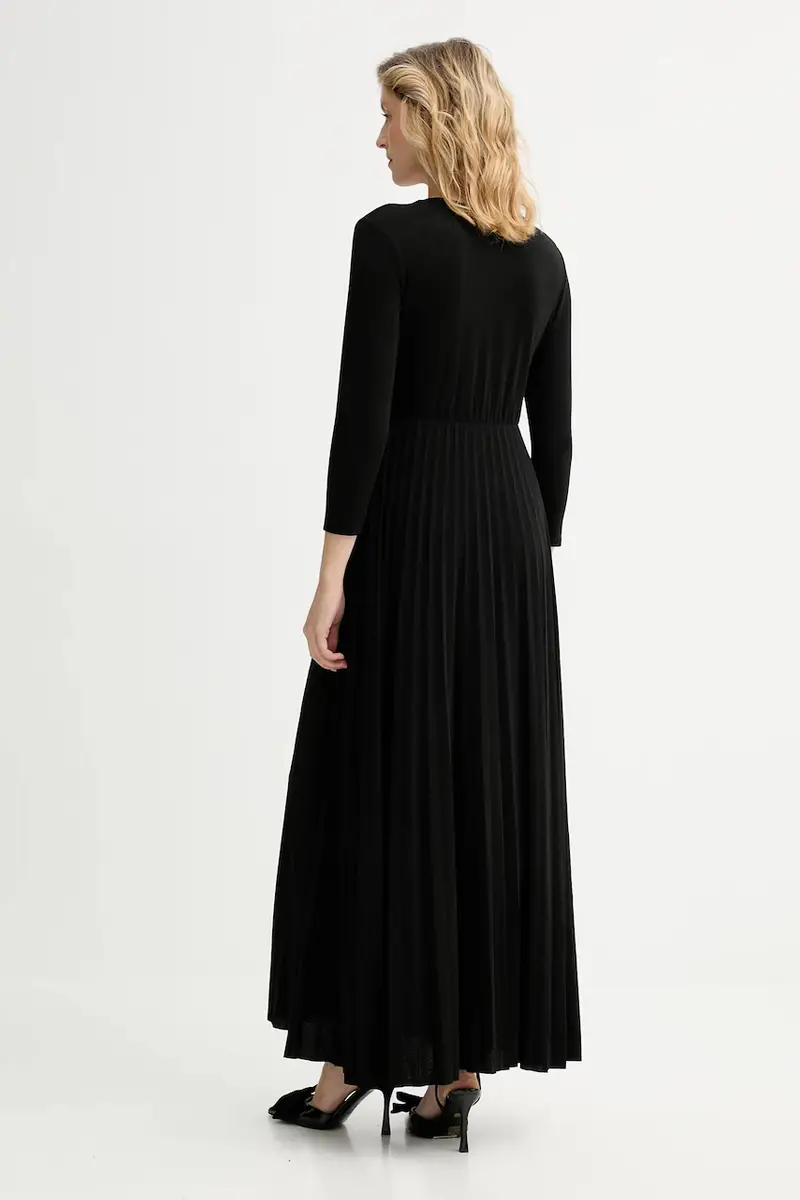 vestito colore nero miniatura 3