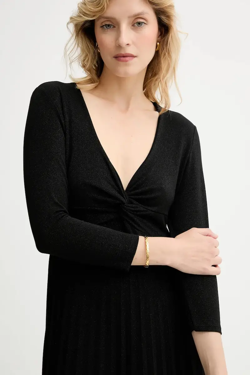 vestito colore nero miniatura 4