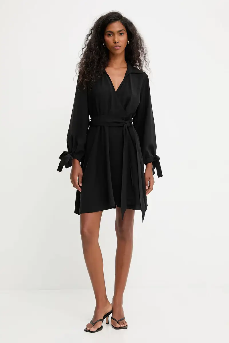 vestito colore nero miniatura 2