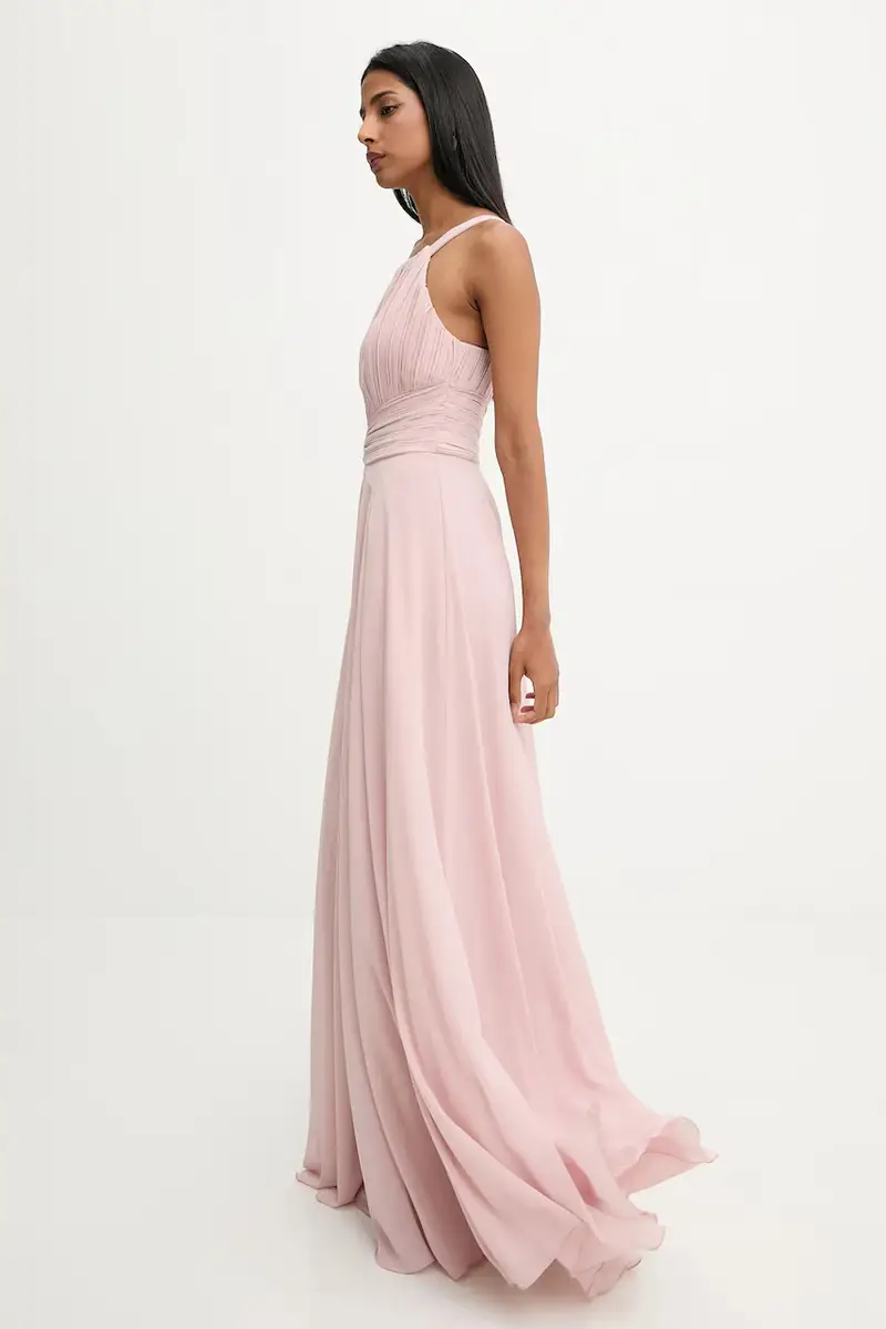 vestito colore rosa miniatura 2