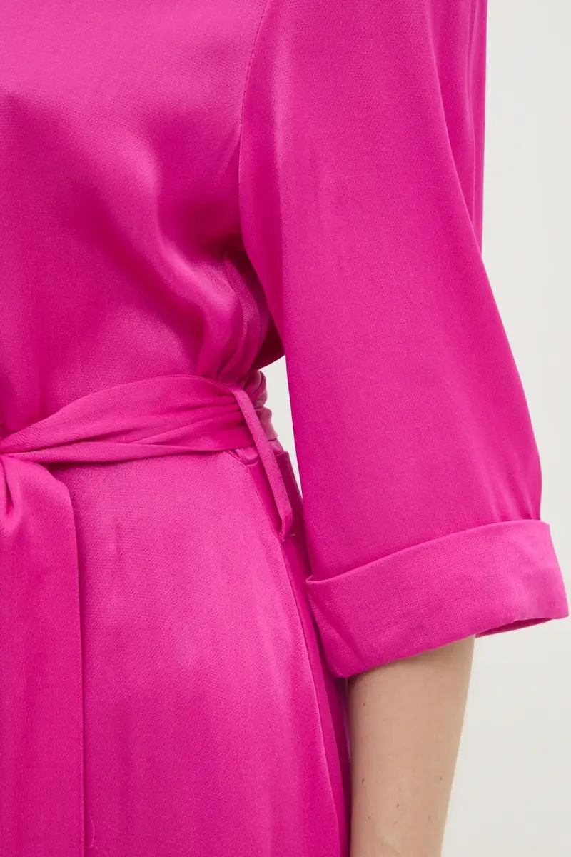 vestito colore rosa miniatura 5