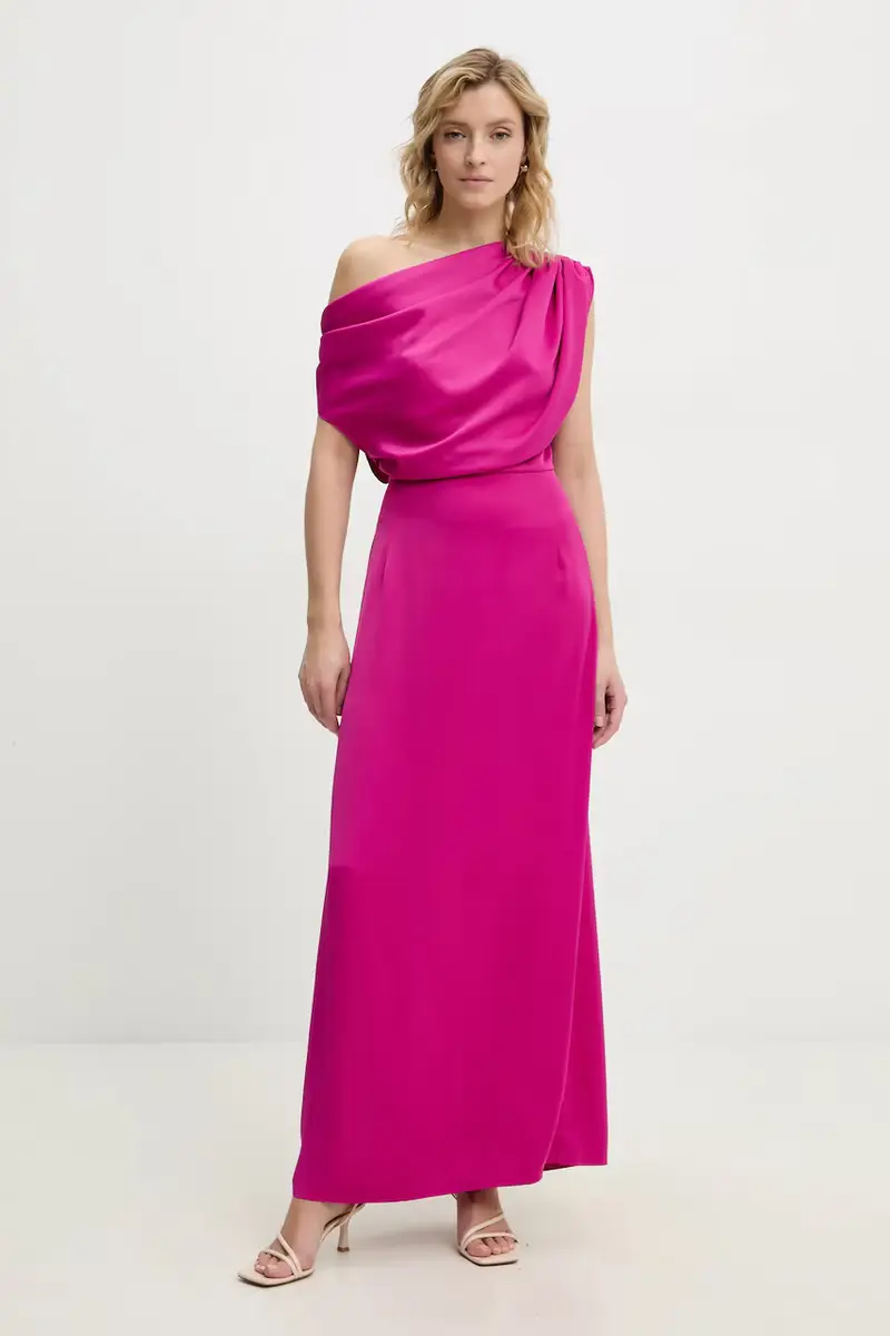 vestito colore rosa miniatura 2