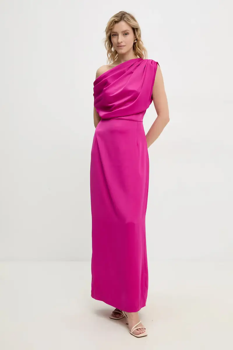 vestito colore rosa