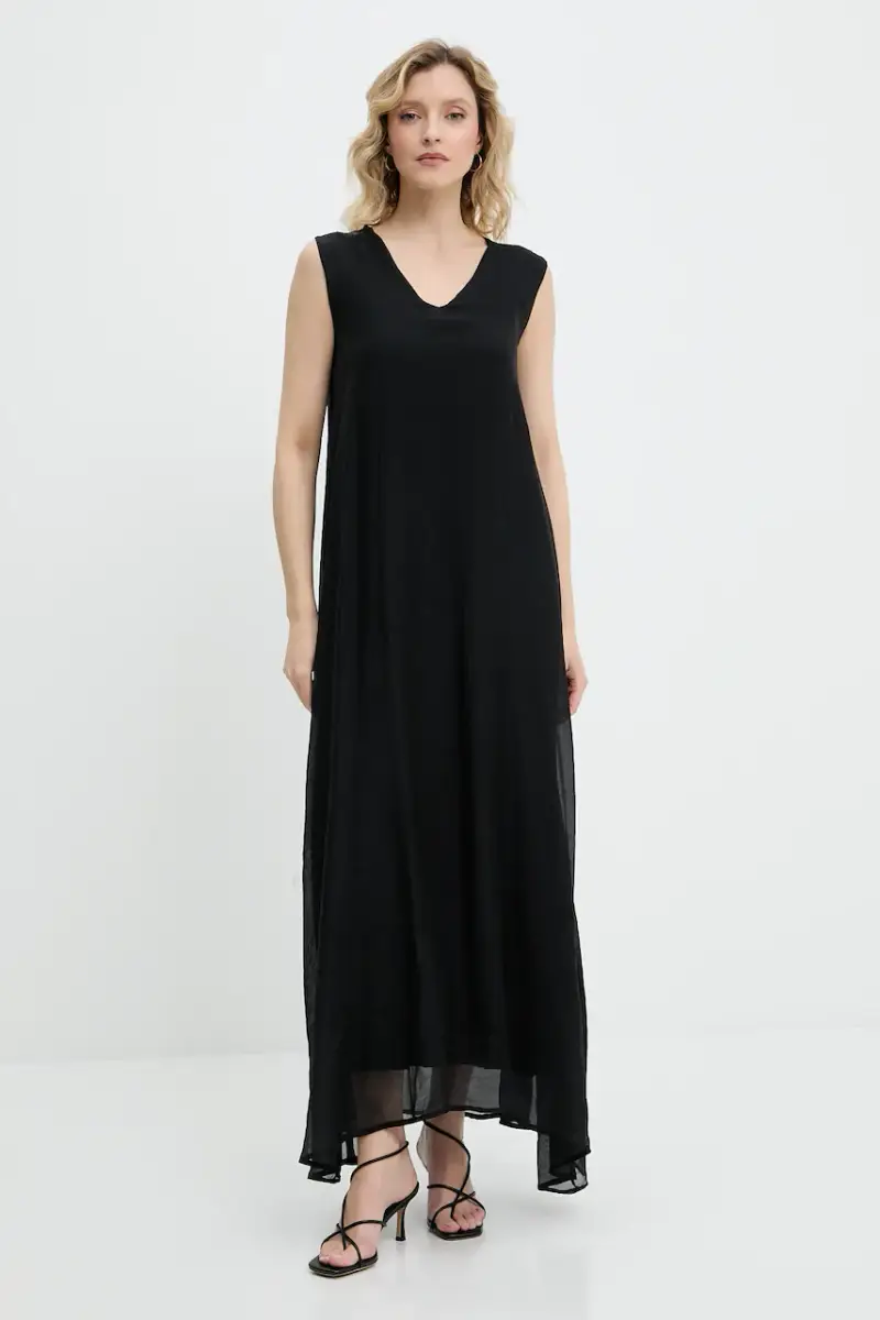 vestito colore rosso Nero