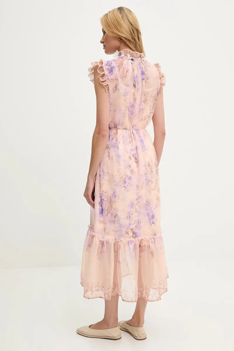 vestito colore violetto miniatura 3