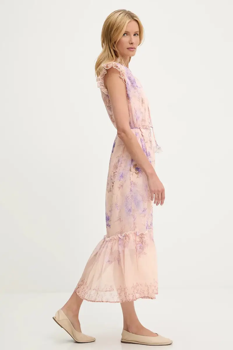 vestito colore violetto miniatura 4