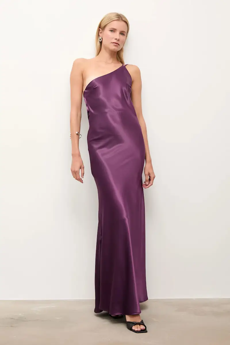 vestito colore violetto miniatura 2