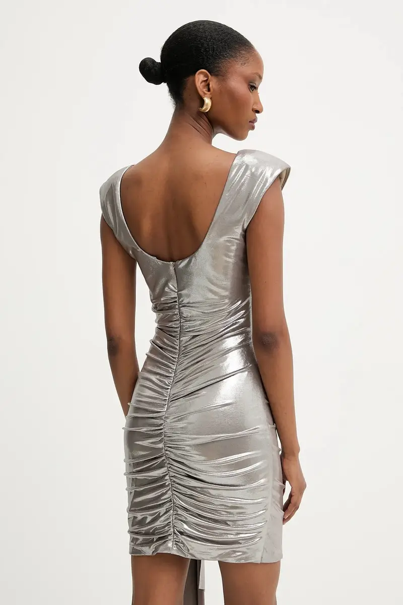 vestito Giallo miniatura 3