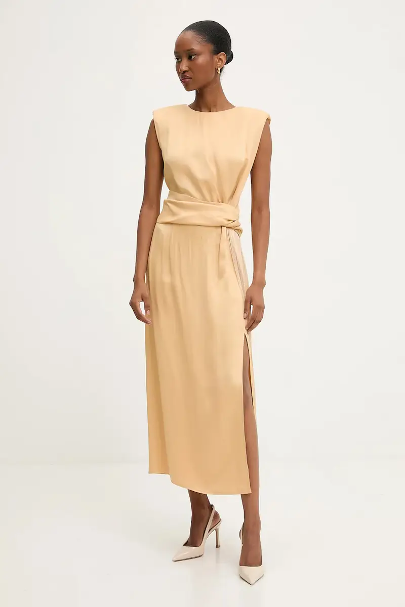 vestito Giallo miniatura 2