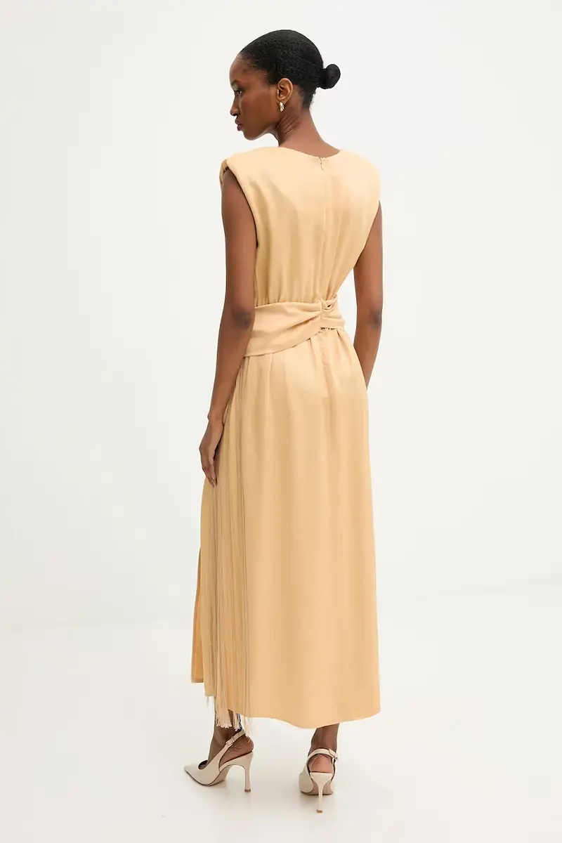 vestito Giallo miniatura 3