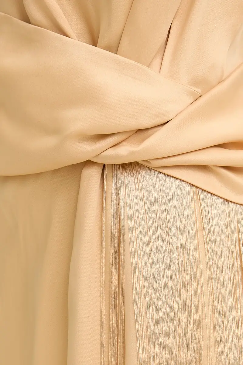 vestito Giallo miniatura 5