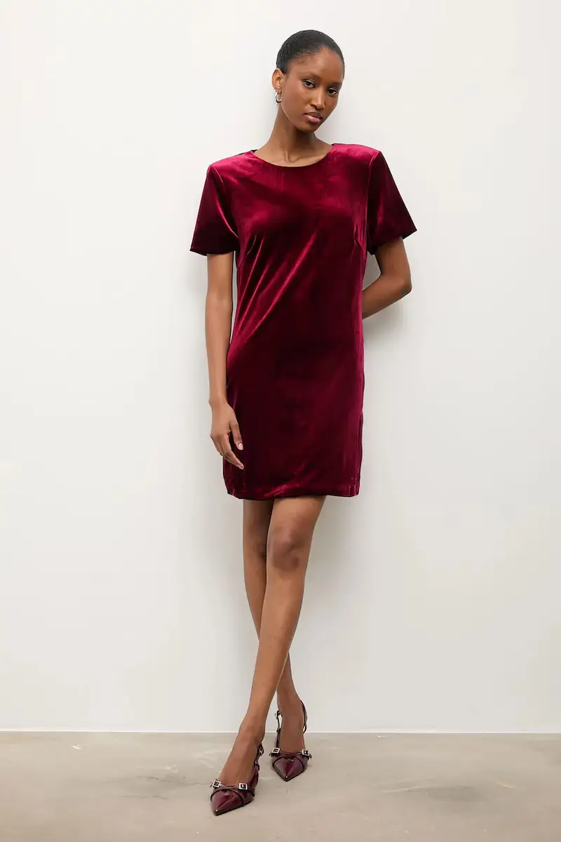 vestito Granata miniatura 2