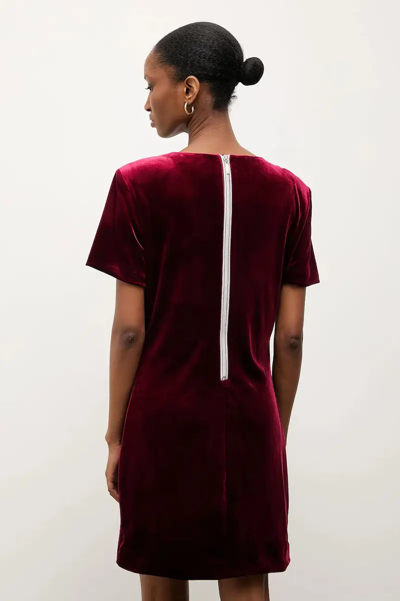 vestito Granata miniatura 3