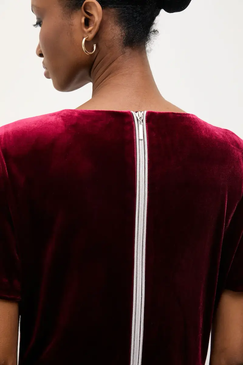 vestito Granata miniatura 5