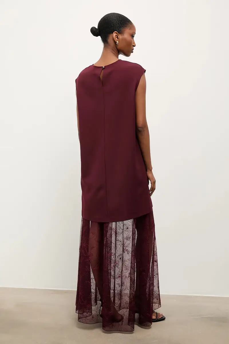 vestito Granata miniatura 2