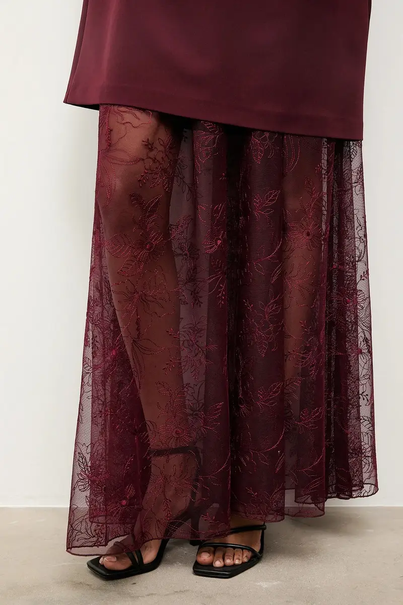 vestito Granata miniatura 4