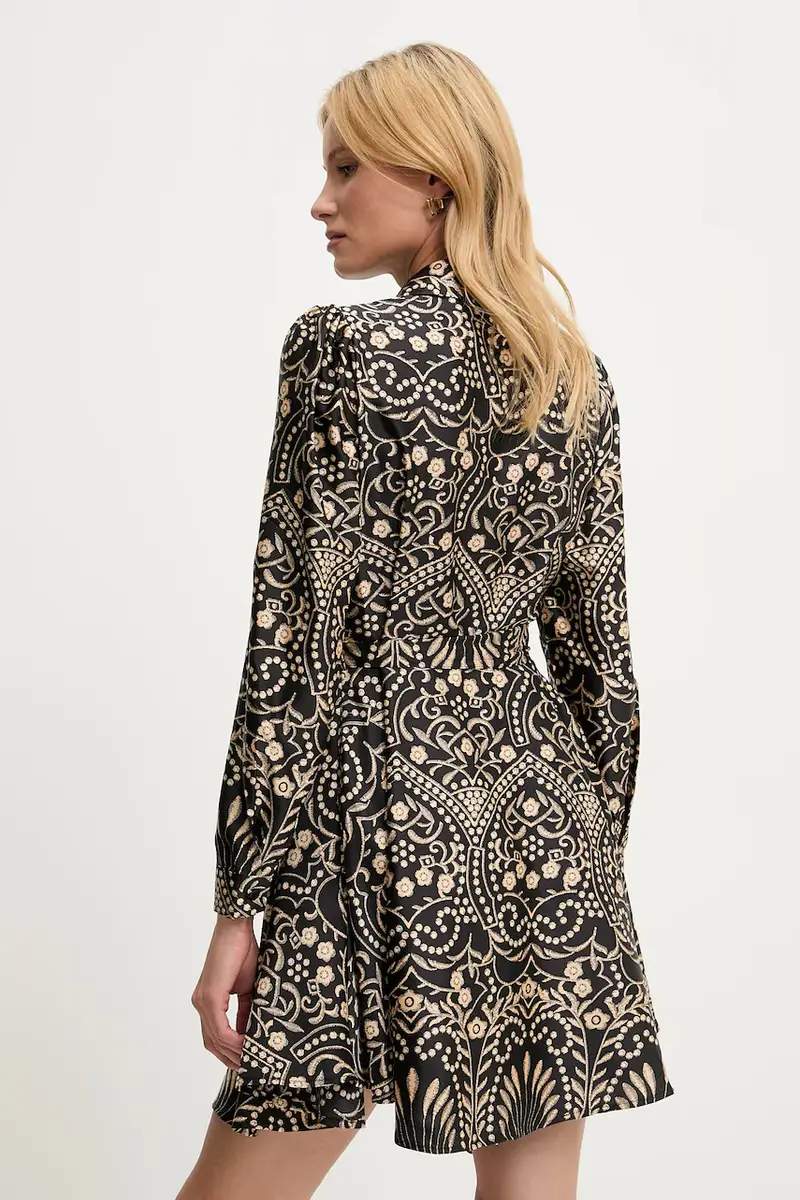 Answear Lab vestito Nero miniatura 3