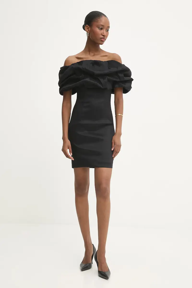 vestito Nero miniatura 2