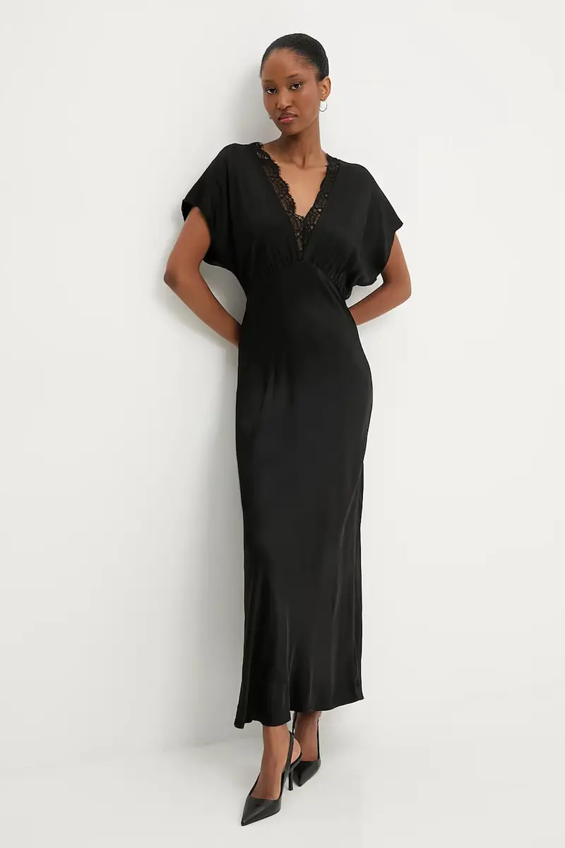 vestito Nero miniatura 2