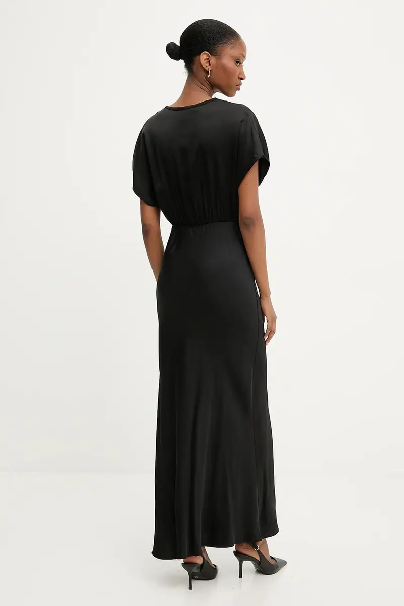 vestito Nero miniatura 3