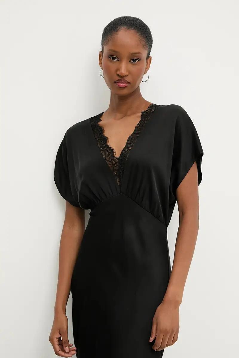 vestito Nero miniatura 4