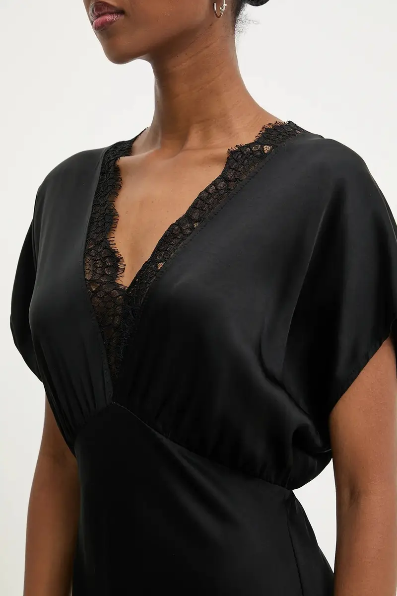 vestito Nero miniatura 5