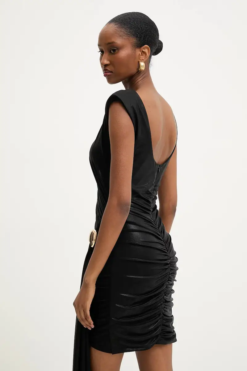 vestito Nero miniatura 3