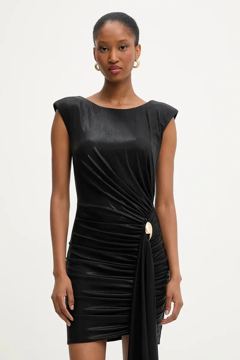 vestito Nero miniatura 4