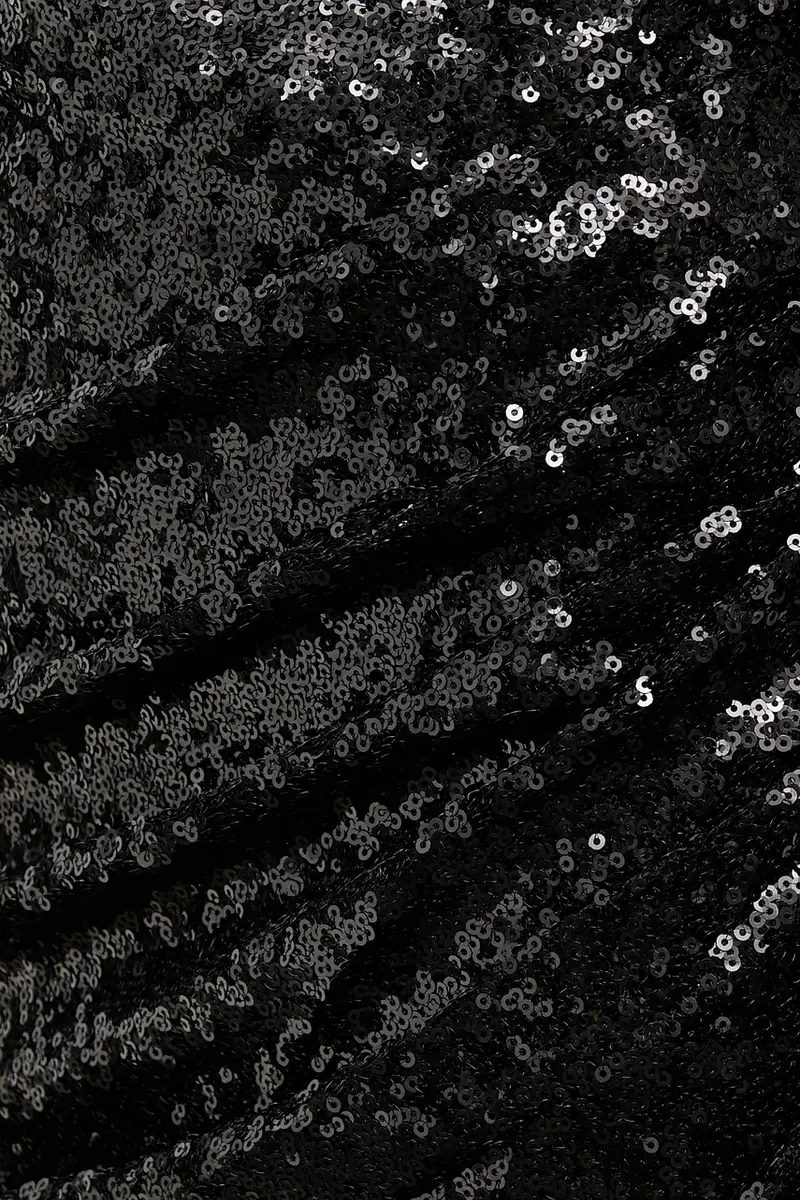 vestito Nero miniatura 5