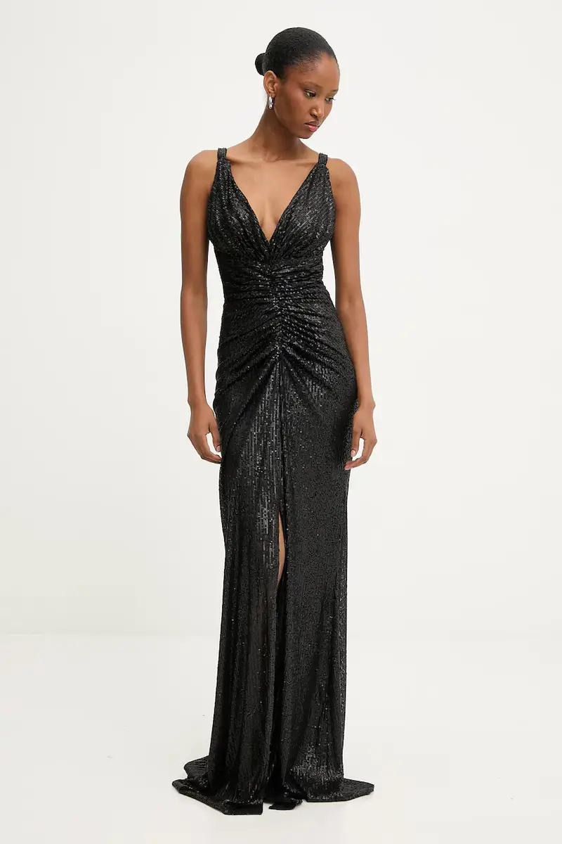 vestito Nero miniatura 2