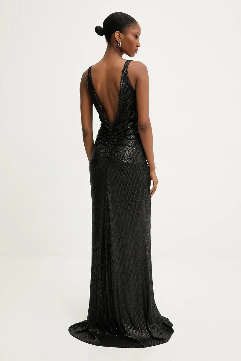 vestito Nero miniatura 3