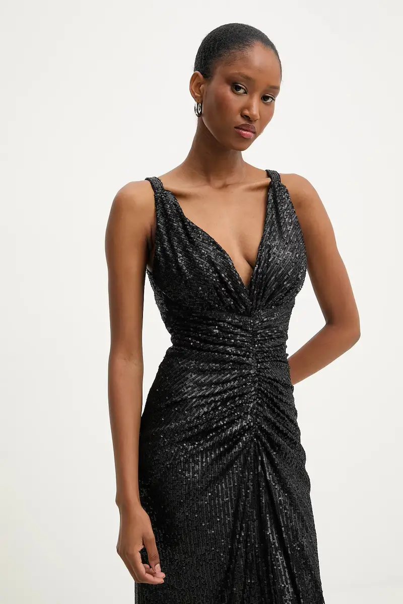 vestito Nero miniatura 4