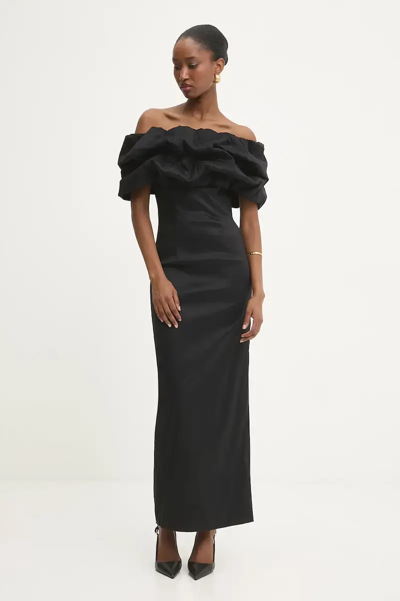 vestito Nero miniatura 2