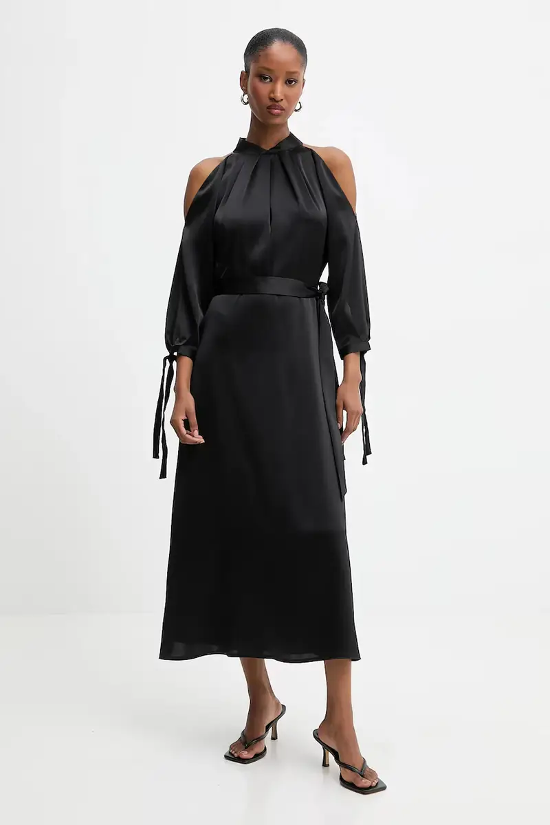 vestito Nero miniatura 2