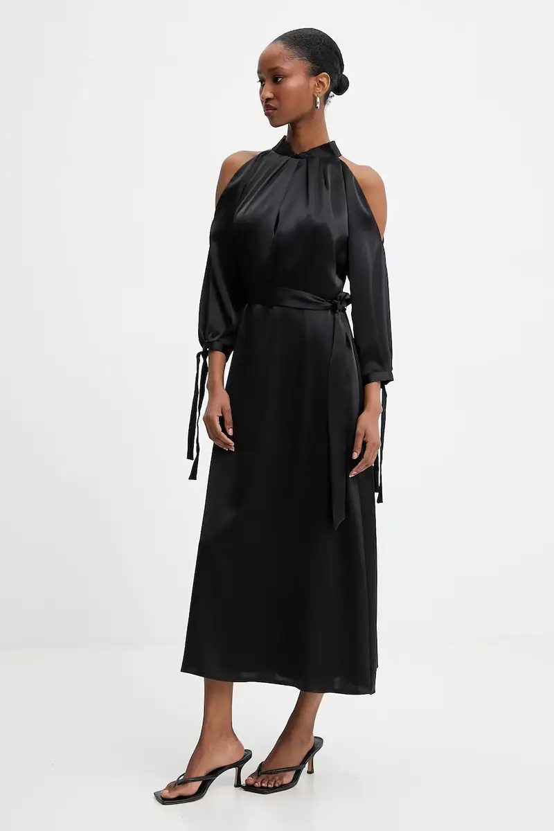 vestito Nero miniatura 4