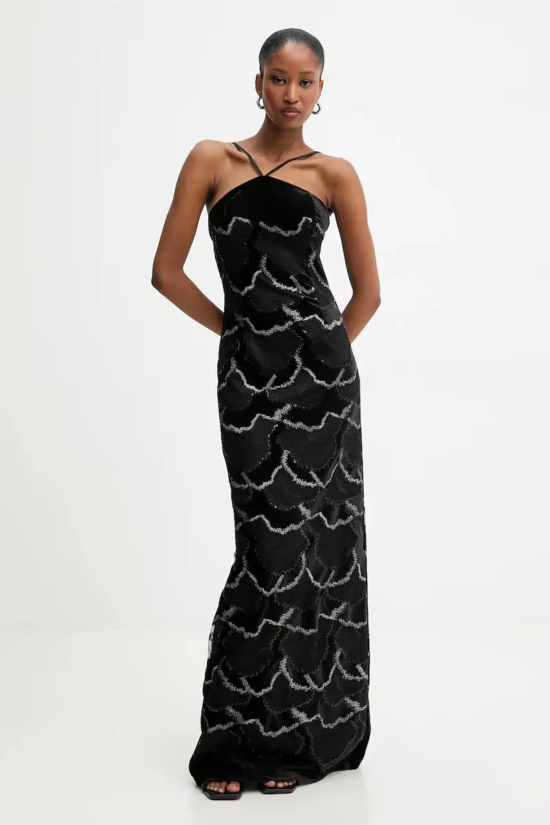 vestito Nero miniatura 2