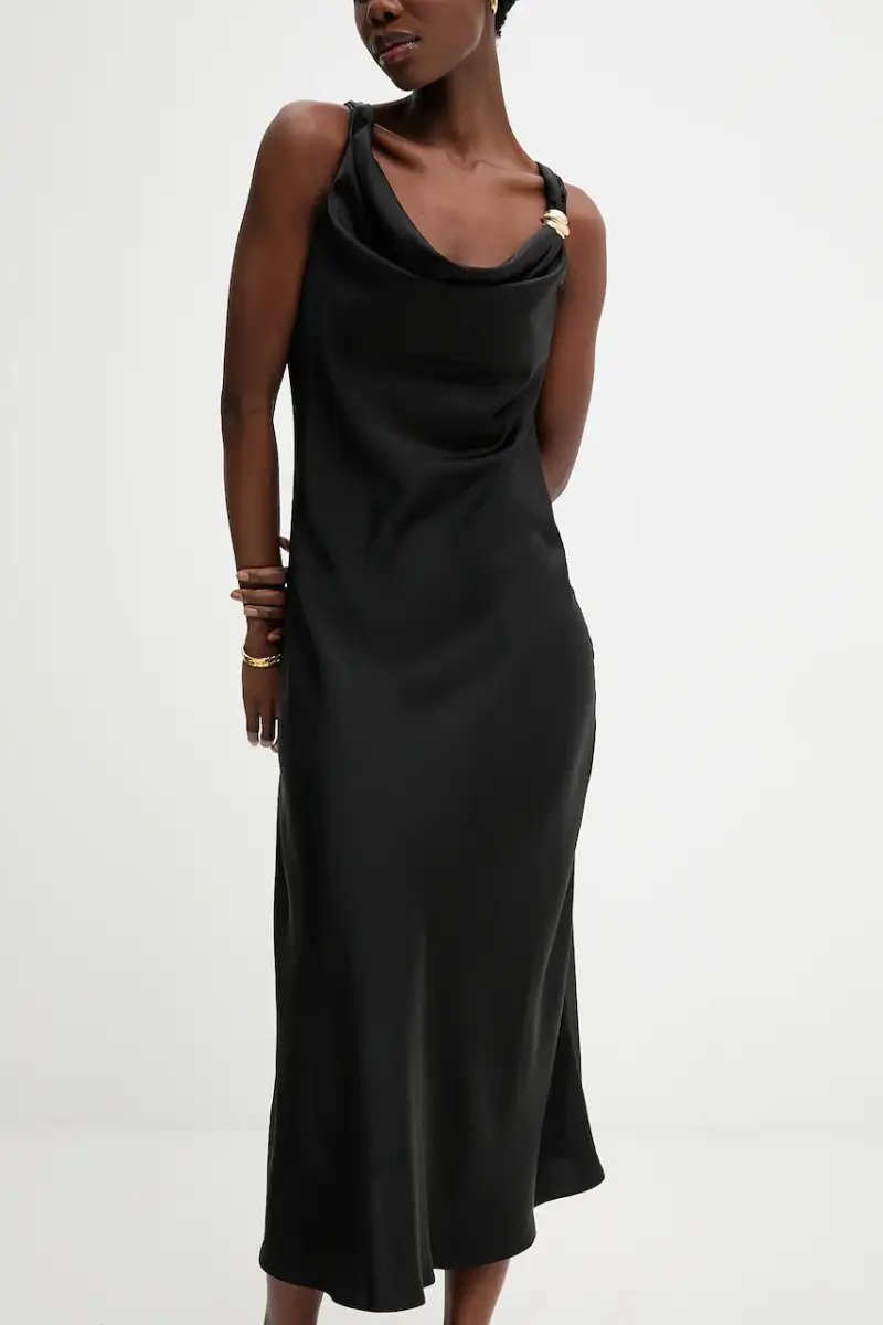 vestito Nero miniatura 2