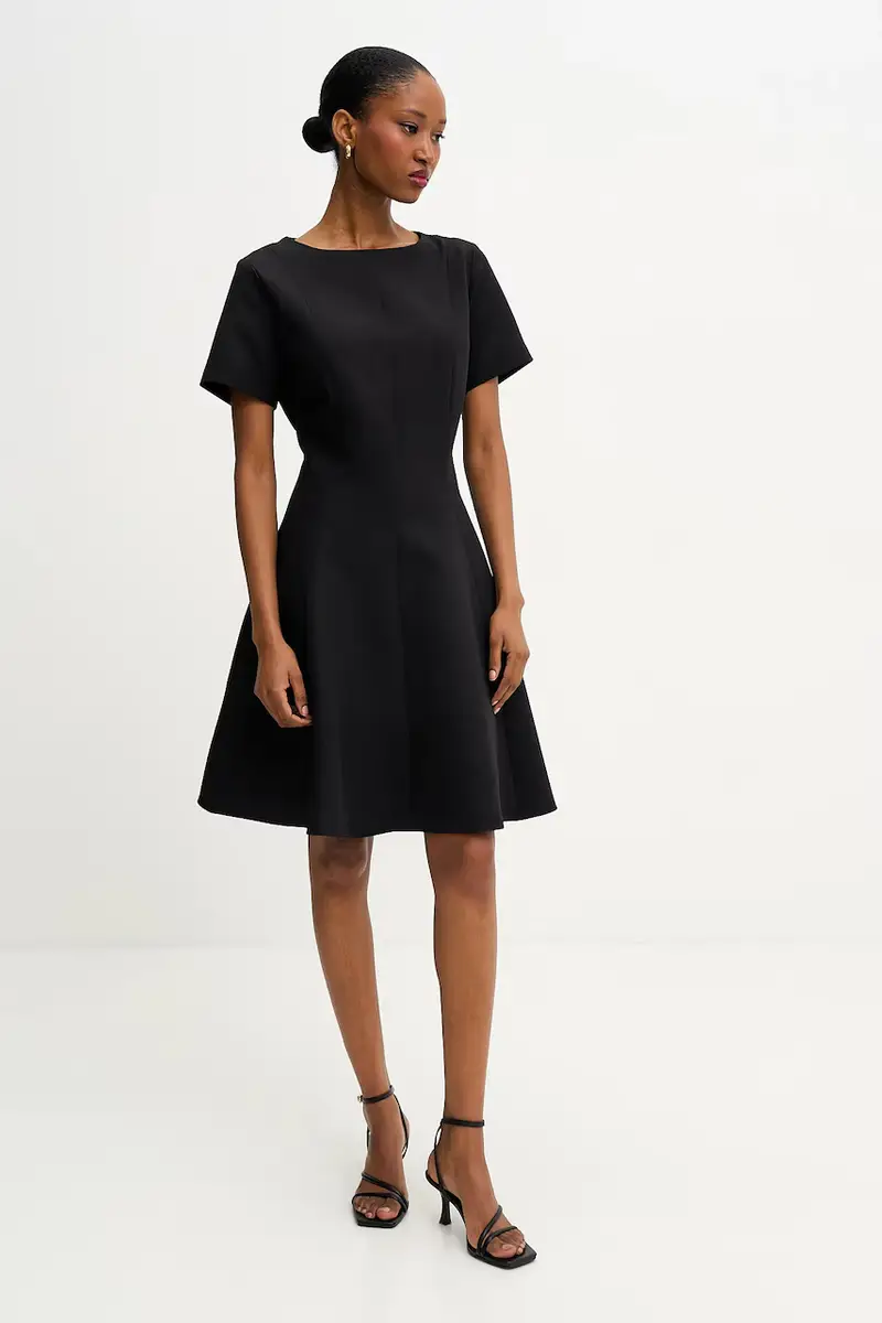 vestito Nero miniatura 2