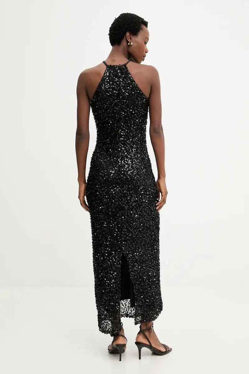 vestito Nero miniatura 3